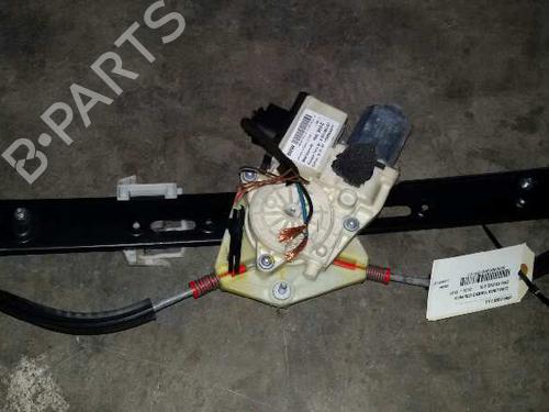 Rear left window mechanism BMW X3 (E83) 2.0 d | BP17842348C24 