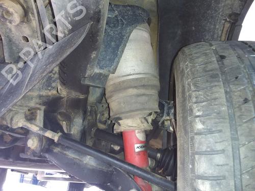 Used Right rear shock absorber LAND ROVER DISCOVERY III (L319) [2004-2009]  25740871