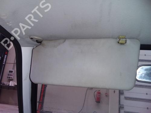 Used Left sun visor Left sun visor 39203334 39203334