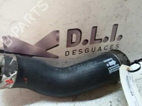 Pipe MERCEDES-BENZ M-CLASS (W166) ML 250 CDI / BlueTEC 4-matic (166.004, 166.003) | BP17843986M125 