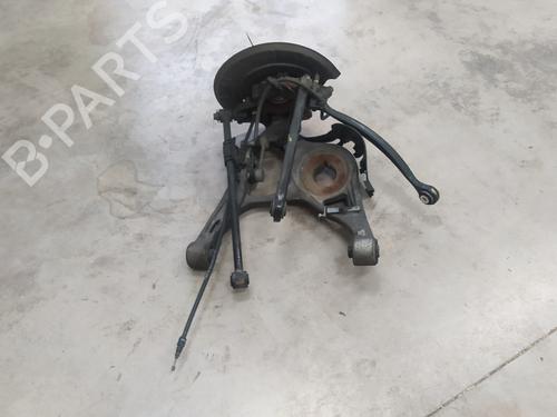 Left rear steering knuckle MERCEDES-BENZ M-CLASS (W164) ML 320 CDI 4-matic (164.122) | BP20887712M27 