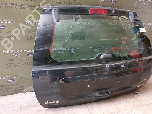 Tailgate JEEP GRAND CHEROKEE II (WJ, WG) 2.7 CRD 4x4 | BP17850213C6 
