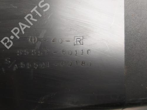 Glove box TOYOTA LAND CRUISER PRADO (_J12_) 3.0 D-4D (KDJ120, KDJ125) | BP17844441C95 