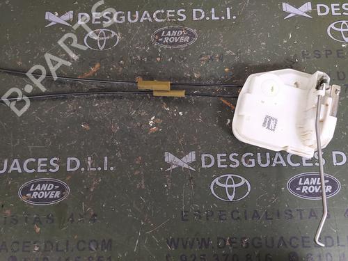 Used Front right lock MITSUBISHI ASX (GA_W_) 1.8 DI-D (GA6W) (116 hp) 17854194
