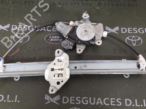 Used Front right window mechanism NISSAN JUKE (F15) 1.5 dCi (110 hp) 17853364