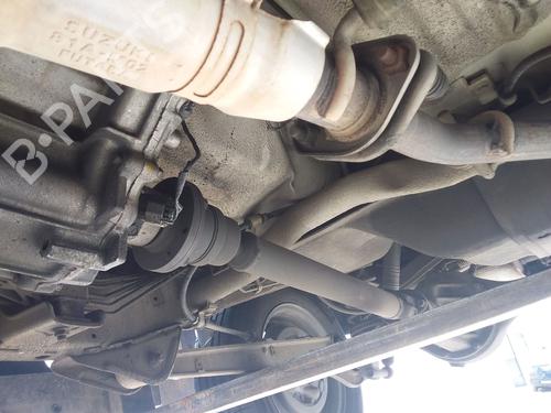 Used Driveshaft SUZUKI JIMNY Closed Off-Road Vehicle (SN) [1998-2025]  26696953