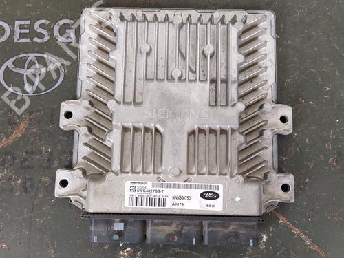 Used Engine control unit (ECU) LAND ROVER RANGE ROVER SPORT I (L320) 2.7 D 4x4 (190 hp) 17959788