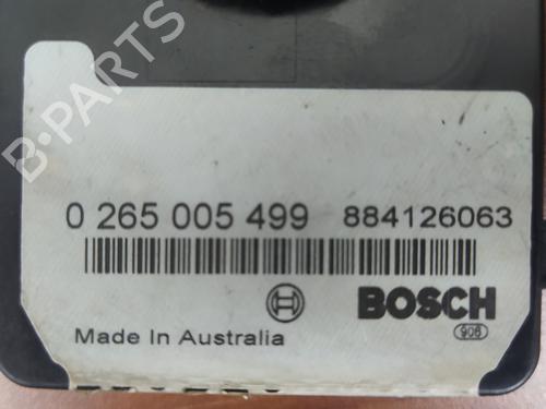 Electronic module ALFA ROMEO 159 Sportwagon (939_) 2.4 JTDM (939BXD1B, 939BXD12) | BP19575535M83