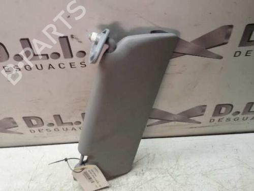 Used Left sun visor BMW 1 (E81) 116 i (115 hp) 17842938
