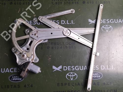 Front right window mechanism TOYOTA LAND CRUISER PRADO (_J12_) 3.0 D-4D (KDJ120, KDJ125) | BP17844436C23 