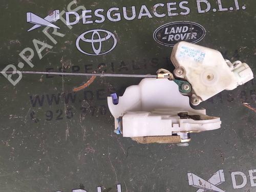 Used Front right lock NISSAN X-TRAIL I (T30) 2.2 dCi 4x4 (136 hp) 17853749
