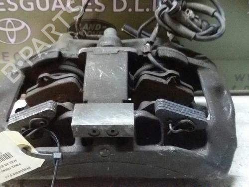 Used Left front brake caliper AUDI A8 D2 (4D2, 4D8) 2.8 quattro (193 hp) 17848247