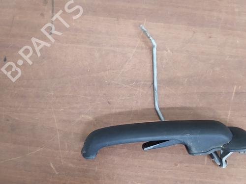 Used Front left exterior door handle NISSAN TERRANO II (R20) 2.7 TDi 4WD (125 hp) 25863639