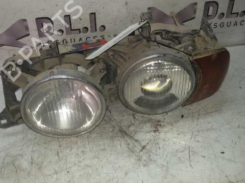 Used Left headlight BMW 5 (E34) 525 tds (143 hp) 17845221