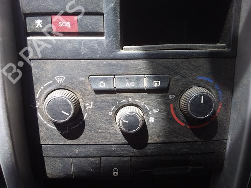Used Heater blower motor PEUGEOT 207 (WA_, WC_) 1.4 HDi (68 hp) 26292211