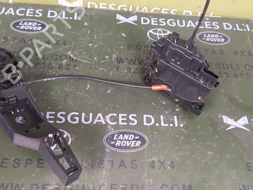 Front right lock MERCEDES-BENZ CITAN Box Body/MPV (W415) 111 CDI (415.603, 415.605) | BP18096913C97