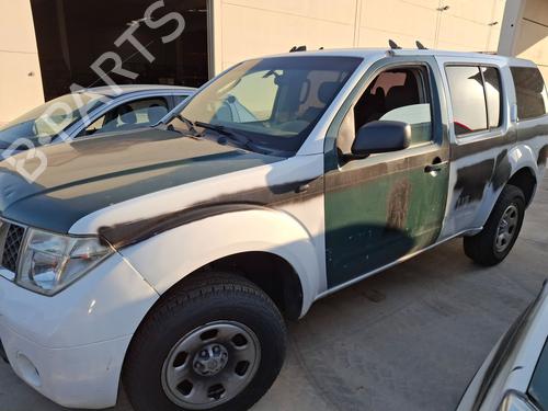 Front differential NISSAN PATHFINDER III (R51)  | BP27719281M23 