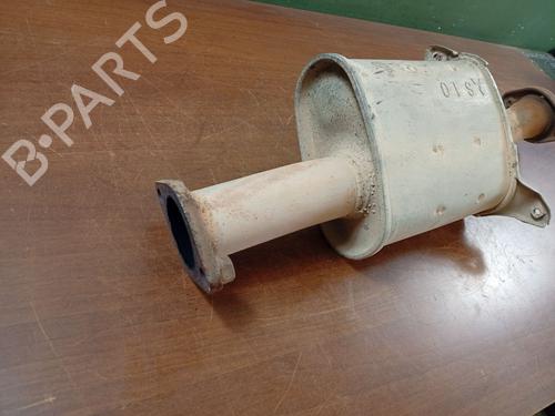 Exhaust system MITSUBISHI GALLOPER (JK-01) | BP30150611M121