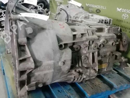 Used Gearbox BMW 5 (E39) 525 d (163 hp) 17840404