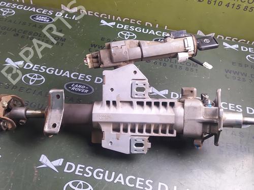 Steering column NISSAN NAVARA NP300 (D40) 2.5 dCi 4WD | BP17851457M21 