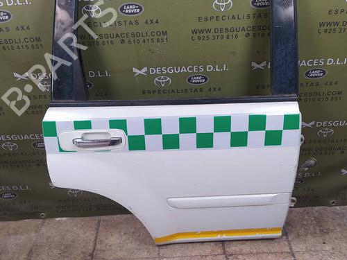 Right rear door NISSAN X-TRAIL I (T30) 2.2 dCi 4x4 | BP17839980C5 