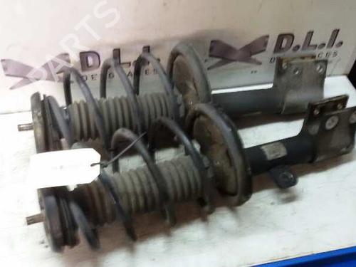 Used Right front shock absorber CITROËN C4 Coupe (LA_) 1.6 VTi 120 (120 hp) 17843964