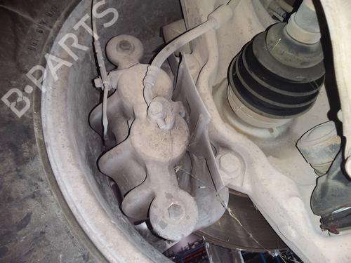 Used Left front driveshaft LAND ROVER DISCOVERY V (L462) 2.0 Sd4 4x4 (241 hp) 31251502
