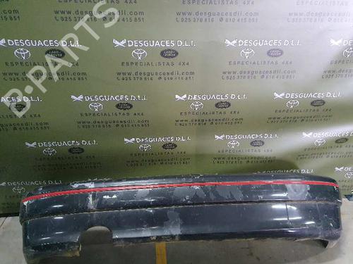 Used Rear bumper CITROËN ZX (N2) 2.0 i (121 hp) 17848213
