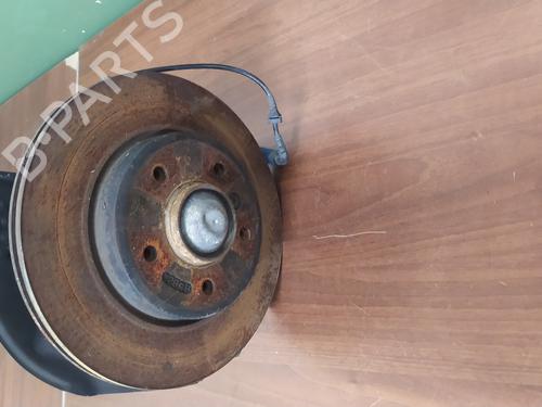 Left front steering knuckle BMW 3 Compact (E46) 320 td | BP22336106M25 