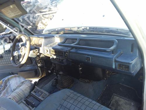 Tailgate NISSAN PATROL III/1 Hardtop (K160)  | BP29072098C6 