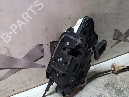 Front left lock VW GOLF VI (5K1)  | BP17844477C98 