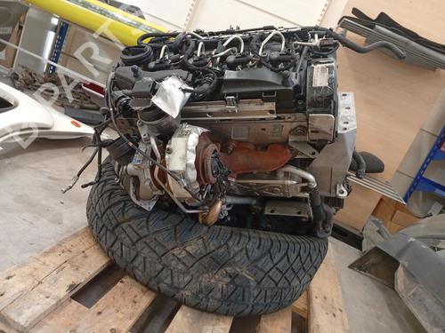 Engine VW POLO V (6R1, 6C1)  | BP29020942M1 