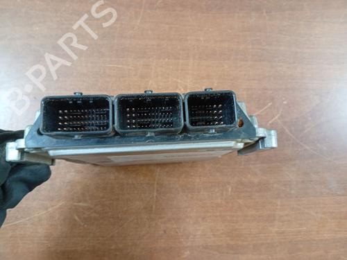 Engine control unit (ECU) NISSAN QASHQAI I (J10, NJ10) 2.0 dCi | BP30175654M57 