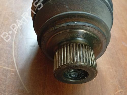 Left front driveshaft AUDI Q5 (8RB)  | BP27590632M38 