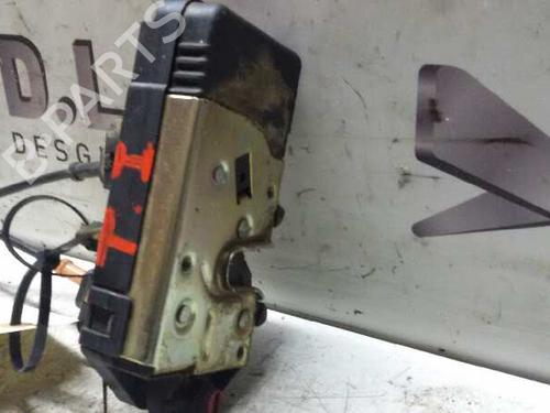 Rear left lock OPEL ASTRA G Saloon (T98) 2.0 DI (F69) | BP17855789C100 