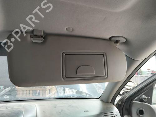 Used Right sun visor Right sun visor 38870725 38870725