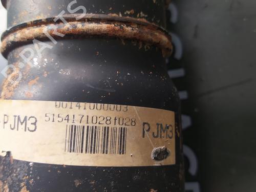 Driveshaft TOYOTA LAND CRUISER PRADO (_J12_)  | BP18096537M37 