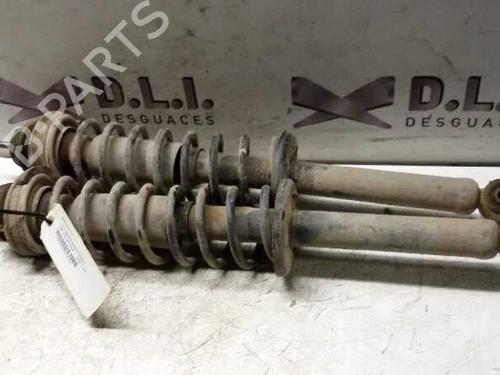 Right rear shock absorber SEAT IBIZA II (6K1) 1.9 TDI | BP17845622M19 