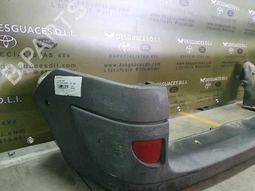 Rear bumper RENAULT KANGOO (KC0/1_) D 65 1.9 (KC0E, KC02, KC0J, KC0N) | BP17848200C8 