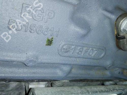 Engine FIAT BRAVO II (198_) 1.9 D Multijet (198AXB1A) | BP17848450M1