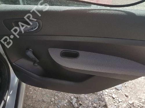 Steering wheel PEUGEOT 307 (3A/C) 2.0 HDi 90 | BP17844392C49 