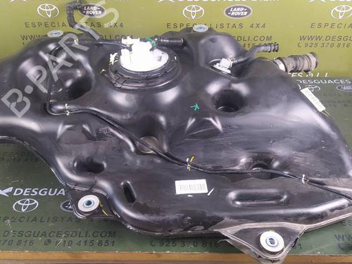 Fuel tank TOYOTA C-HR (_X1_) 1.8 Hybrid (ZYX10_, ZYX11_) (122 hp) 17849911