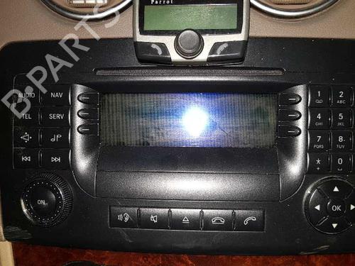 Radio MERCEDES-BENZ M-CLASS (W164) ML 320 CDI 4-matic (164.122) | BP17845671E6 