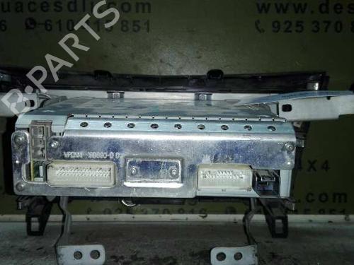 Radio NISSAN QASHQAI II (J11, J11_) 1.5 dCi | BP17848746E6 