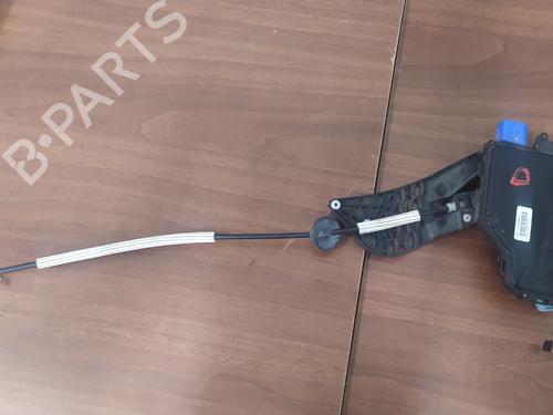 Rear right lock VW TOUAREG (7LA, 7L6, 7L7) 2.5 R5 TDI | BP17845145C99 