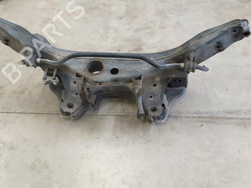 Rear axle NISSAN QASHQAI / QASHQAI +2 I (J10, NJ10, JJ10E) 2.0 dCi | BP17842757M2 
