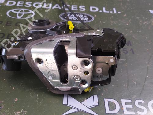 Used Front left lock TOYOTA AURIS (_E18_) 1.8 Hybrid (ZWE186_, ZWE186R) (136 hp) 17847741