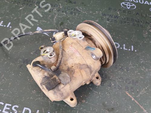 Used AC compressor NISSAN TERRANO II (R20) 2.7 TDi 4WD (125 hp) 17850070