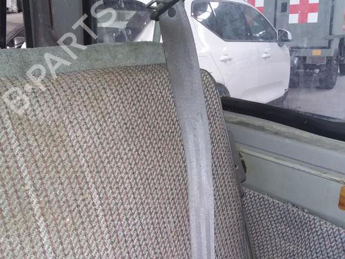 Used Rear left seatbelt NISSAN PATROL III/2 Station Wagon (W260) [1988-1998]  31973018