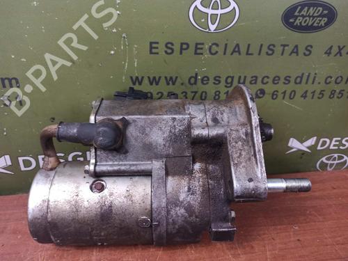 Used Starter TOYOTA LAND CRUISER PRADO (_J15_) [2009-2025]  18096575